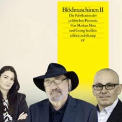 Fabrikation der Stupiditt - Braunschweig - 19.03.2026 19:30