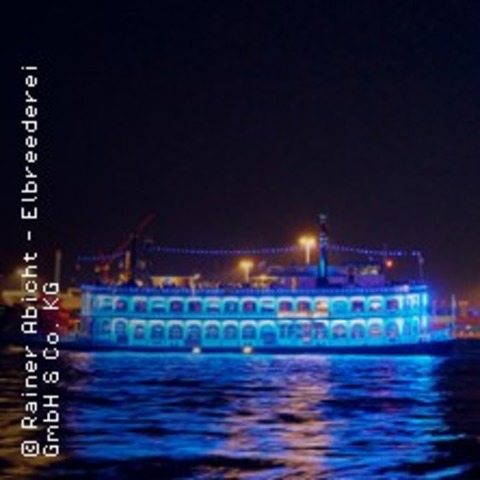 Lichterfahrt zu den Cruise Days - HAMBURG - 13.09.2025 20:30