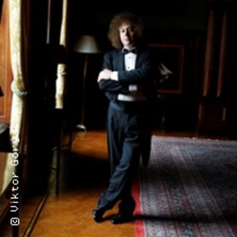 Vladimir Mogilevsky - Die schnsten Klaviersonaten von Beethoven - Bielefeld - 08.03.2026 17:00