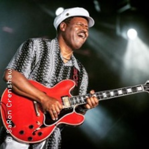 Saron Crenshaw - WERMELSKIRCHEN - 09.10.2025 20:00