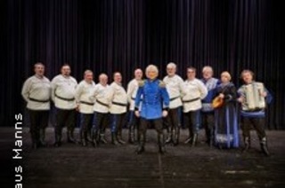Peter Orloff & Schwarzmeer Kosaken Chor - Die Abschiedstournee