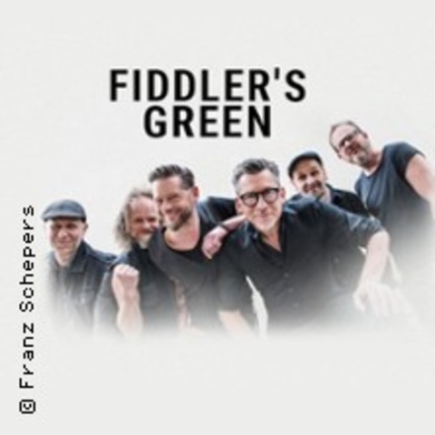 Fiddler's Green - Hamburg - 07.12.2025 20:00