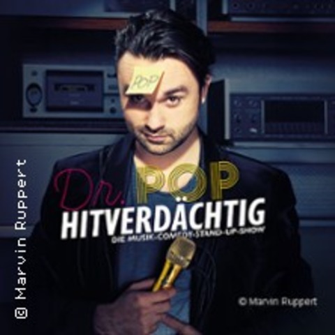 Dr. Pop - Hitverdchtig - ESSEN - 31.08.2025 19:00