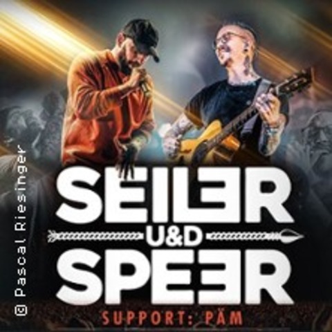 Seiler und Speer - WIEN - 19.07.2025 15:30