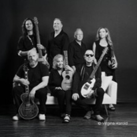 Pavlov's Dog - Wonderlust Tour 2025 - Tbingen - 06.11.2025 20:00