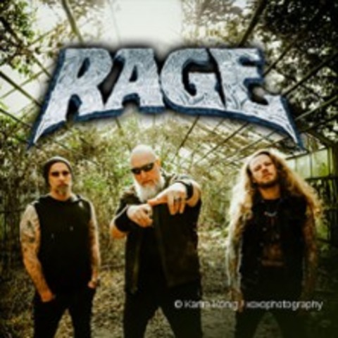 Rage - A New World Rising Tour 2025 + Special Guest: Mission In Black - Lindau (Bodensee) - 10.10.2025 19:30