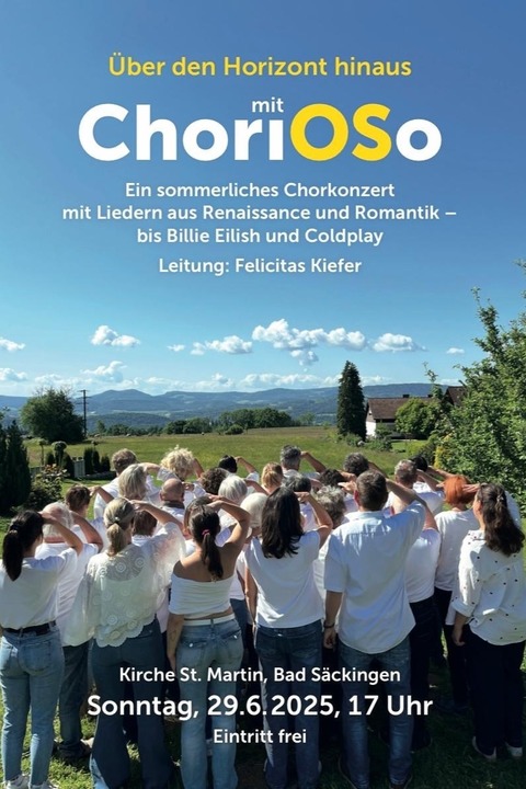 Chorioso - Bad Sckingen - 29.06.2025 17:00