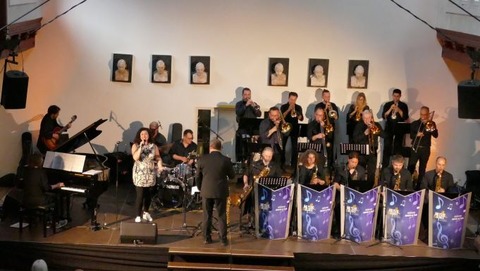 Big Band Brass & Fun - Bhl - 20.11.2025 19:30