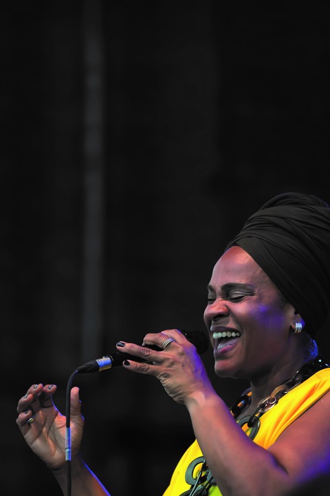 Ccile Verny Quartet und Ida Nielson & The Funkbots - Bhl - 21.11.2025 19:30
