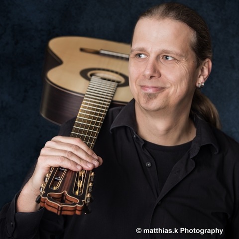 Stefan Eichner spielt Reinhard Mey - mit Stefan &#8222;Das Eich&#8220; Eichner - Bad Nauheim - 01.03.2026 18:00