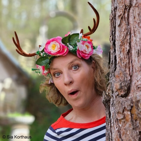 Wilder Wechsel - Comedy mit Sia Korthaus - Bad Nauheim - 13.03.2026 20:00