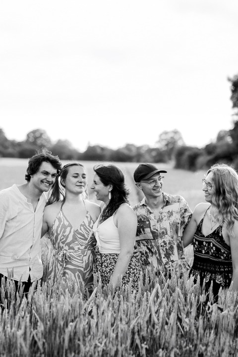 Die Stimmakrobaten - Klavierkabarettist, Streetbeats, A Cappella - RSSELSHEIM - 02.10.2025 20:00