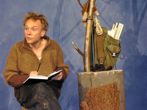 Das Brenwunder - nach dem Bilderbuch von Wolf Erlbruch - RSSELSHEIM - 02.11.2025 15:00