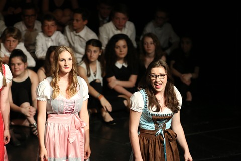 Top of the World - Die Kant Vokal Revue - RSSELSHEIM - 16.06.2026 19:00