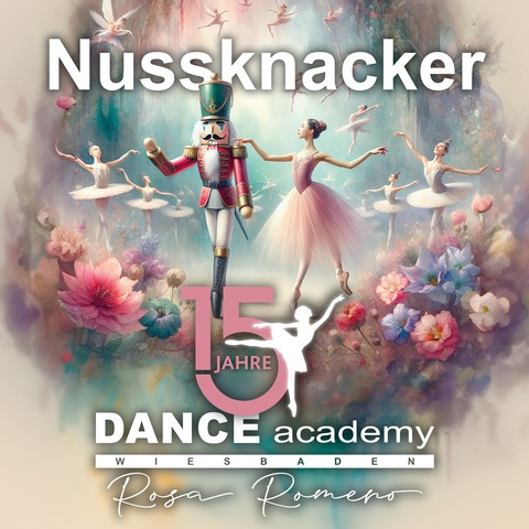 Der Nussknacker - DANCE academy Wiesbaden - RSSELSHEIM - 29.11.2025 18:00