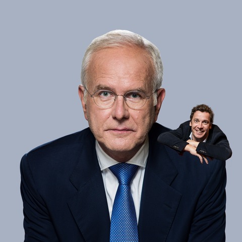Harald Schmidt trifft Bernd Gnann - Ein vllig unvorbereiteter Abend - RSSELSHEIM - 27.05.2026 20:00