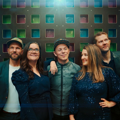 POSTYR - modern A Cappella Pop - SUPERNOVA - 5 Stimmen, 1 Computer - RSSELSHEIM - 17.01.2026 20:00