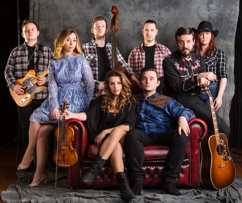 Nashville Live - Greatest Hits of Country Music - RSSELSHEIM - 16.01.2026 20:00