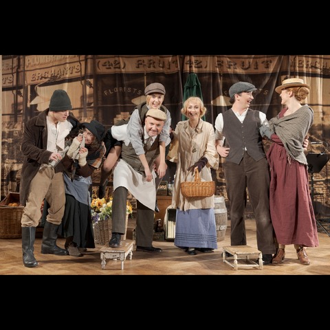 Der kleine Lord - Weihnachtsmusical fr die ganze Familie - RSSELSHEIM - 26.12.2025 17:00