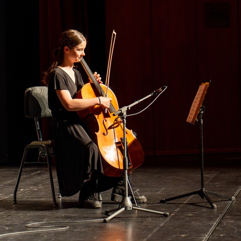 Bhne frei fr die Musikschule - Die Stars von morgen - RSSELSHEIM - 28.09.2025 16:00