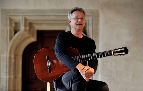 Gitarrenklnge am Nachmittag - mit der Gitarrenklasse Tilman Hoppstock - Rsselsheim am Main - 21.09.2025 16:00