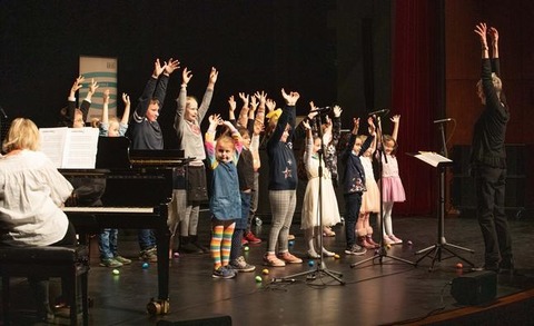 Konzert fr Kinder - Die ganze Vielfalt der Musikschule - RSSELSHEIM - 30.05.2026 17:00