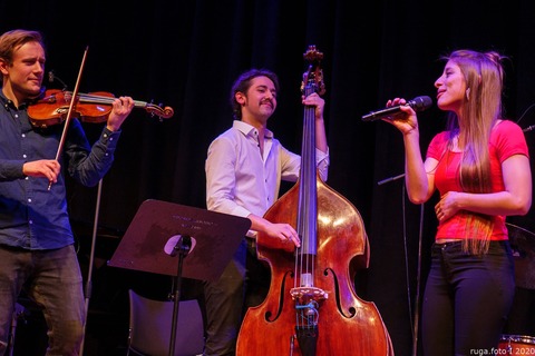 Jazz am Nachmittag - mit der Hochschule fr Musik Mainz - Rsselsheim am Main - 21.12.2025 16:00