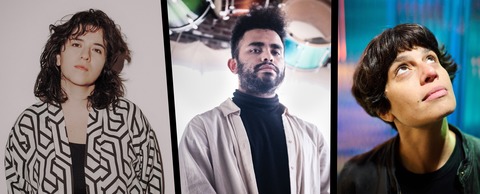 Nick Dunston, Cansu Tanrikulu & Mari Portugal - Jazz neu definiert - Rsselsheim am Main - 01.10.2025 20:00