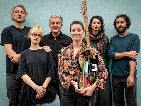 Matter 100 - Groe Kunst und grtes Vergngen - Rsselsheim am Main - 04.11.2025 20:00
