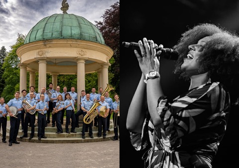 Bohemian Border Busters X Chananja Schulz - Benefizkonzert - BAD BENTHEIM - 15.11.2025 19:00