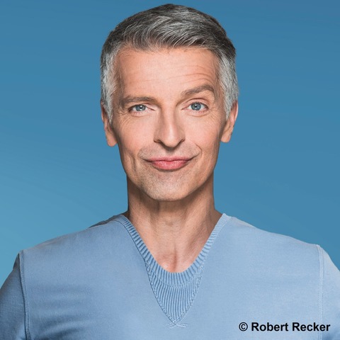 Schner schonen - Humor fr Hektikverweigerer - Kabarett und Comedy mit Johannes Flck - Bad Nauheim - 22.03.2026 18:00
