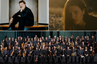 Orchestral Covers mit SOAP&SKIN beim ZMF Freiburg, 23.07.2025
