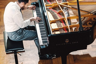 Klavierabend Igor Levit, 29.09.2025