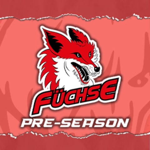 Hammer Eisbren - Fchse Duisburg - Hamm - 29.08.2025 20:00