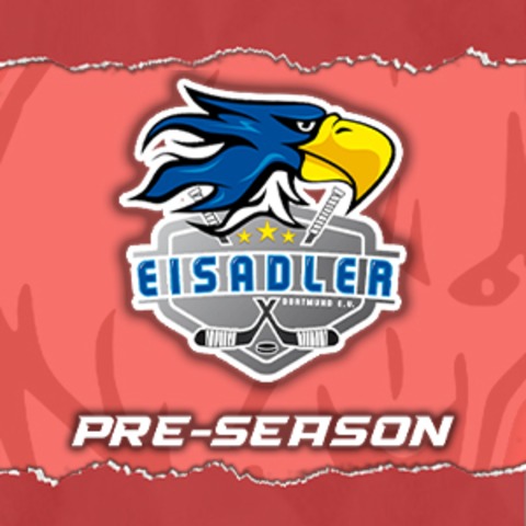 Hammer Eisbren - Eisadler Dortmund - Hamm - 12.09.2025 20:00