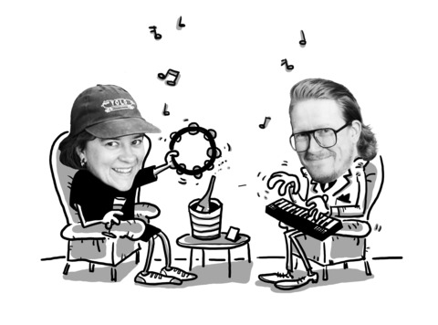 Die Pop & Poesie-Show - Dresden - 26.09.2025 21:00