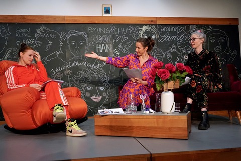 storytelling engines: &#8222;Ich fhl's nicht&#8220; von Liv Strmquist - Dresden - 27.09.2025 21:00