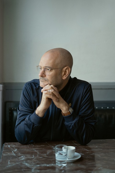 Jonas Lscher liest &#8222;Verzauberte Vorbestimmung&#8220; - Dresden - 25.09.2025 18:30