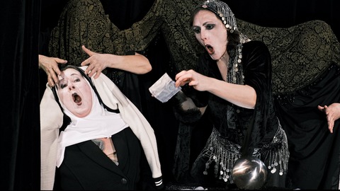 Kabarett Schwarz-Wei - Stuttgart - 31.12.2025 18:00
