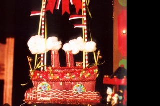 Das Schokoladenschiff