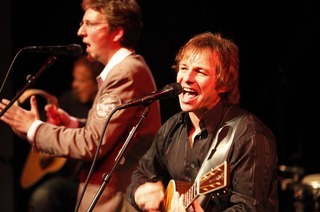 SIMON & GARFUNKEL REVIVAL BAND - Die grten Hits des Kult-Duos!