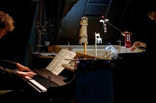 Herrn Kreislers seltsames Piano (L'trange piano de Kreisler) - Klavier & Figurentheater