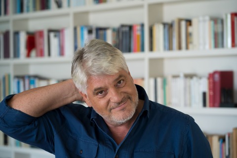 Raoul Schrott prsentiert &#8222;Atlas der Sternenhimmel und Schpfungsmythen der Menschheit&#8220; - Dresden - 25.09.2025 21:00