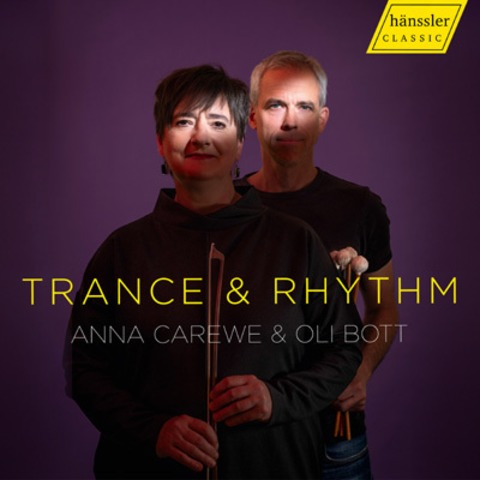Anna Carewe & Oli Bott &#8222;Trance & Rhythm&#8220; - Nordhorn - 20.02.2026 20:00