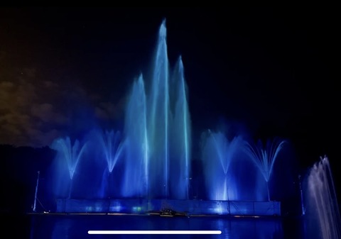Festival Aqua Sonata - eine Symphonie aus Wasser, Licht & Musik im Schlopark - powered by Gstrower Schloquell - Vietgest - 06.09.2025 20:00