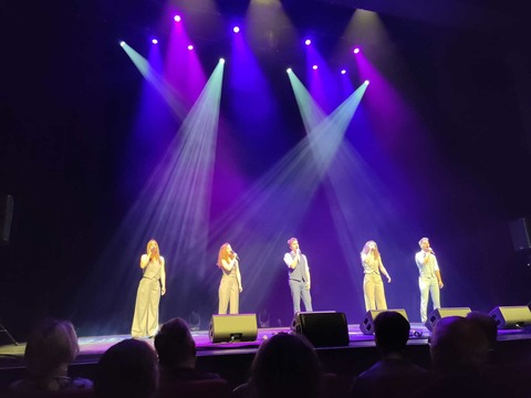 Lylac A Cappella - Sommertour 2025 - Speyer - 30.07.2025 19:00