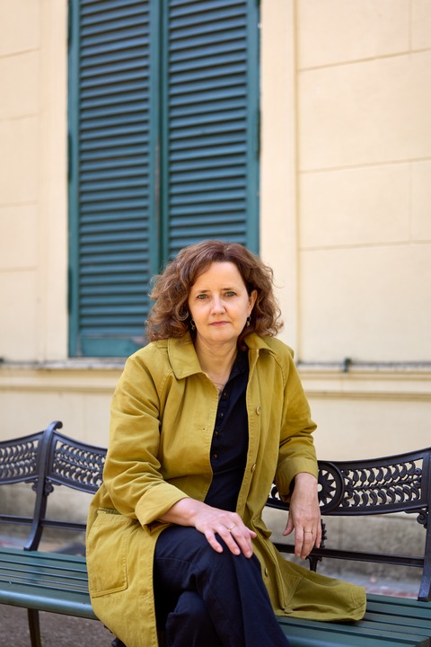 Julia Schoch liest &#8222;Wild nach einem wilden Traum&#8220; - Dresden - 27.09.2025 18:00