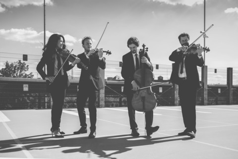 &#8222;Legends&#8220; - Legendres von Mozart bis Queen mit dem Feuerbach Quarett - Die Neudefinition der Kammermusik - Groenseebach - 17.10.2025 20:00