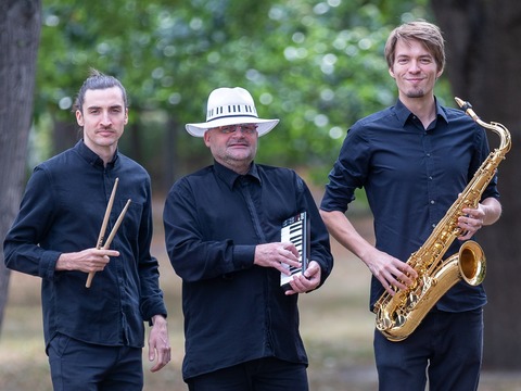 Goin back to New Orleans - Thomas Stelzer Trio in Concert - Coswig - 08.03.2026 16:00