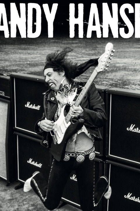 Randy Hansen (USA) - Hendrix tribute - Rsselsheim am Main - 05.11.2025 20:00